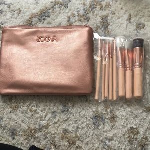 Zoeva Rose Golden Luxury Set Vol. 2